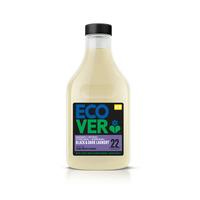 Ecover Vaskemiddel Black & Dark, Black lime & Lotus - 1 l.