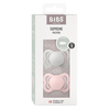 BIBS Supreme Silicone Haze/Blossom 2 pak - Flere størrelser