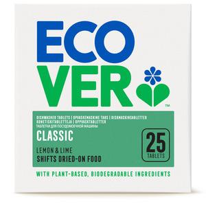 14: Ecover Opvasketabs Classic - 25 tabs