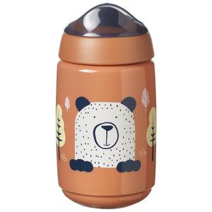 Tommee Tippee Drikkedunk m. Tud Orange - 390 ml.