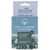 Skoon Solid Shampoo en Shower 2 in 1 - 90 g.
