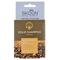 Skoon Solid Shampoo Caffeine - 90 g.