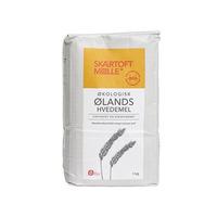 Skærtoft Mølle Ølandshvedemel fint Ø - 1 kg