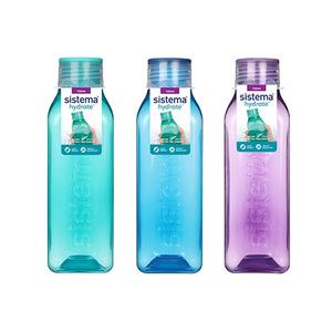 Sistema Hydrate medium square bottle - 725 ml