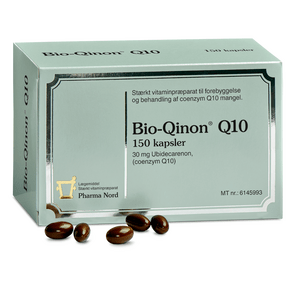 Bio-Qinon Q10 30 mg – 150 kaps.