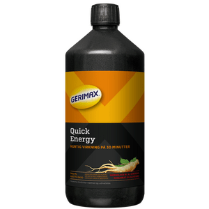 5: Gerimax Quick Energy - 900 ml