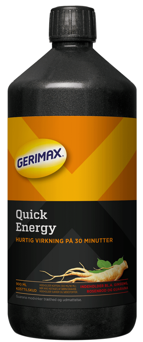 Gerimax Quick Energy - 900 ml