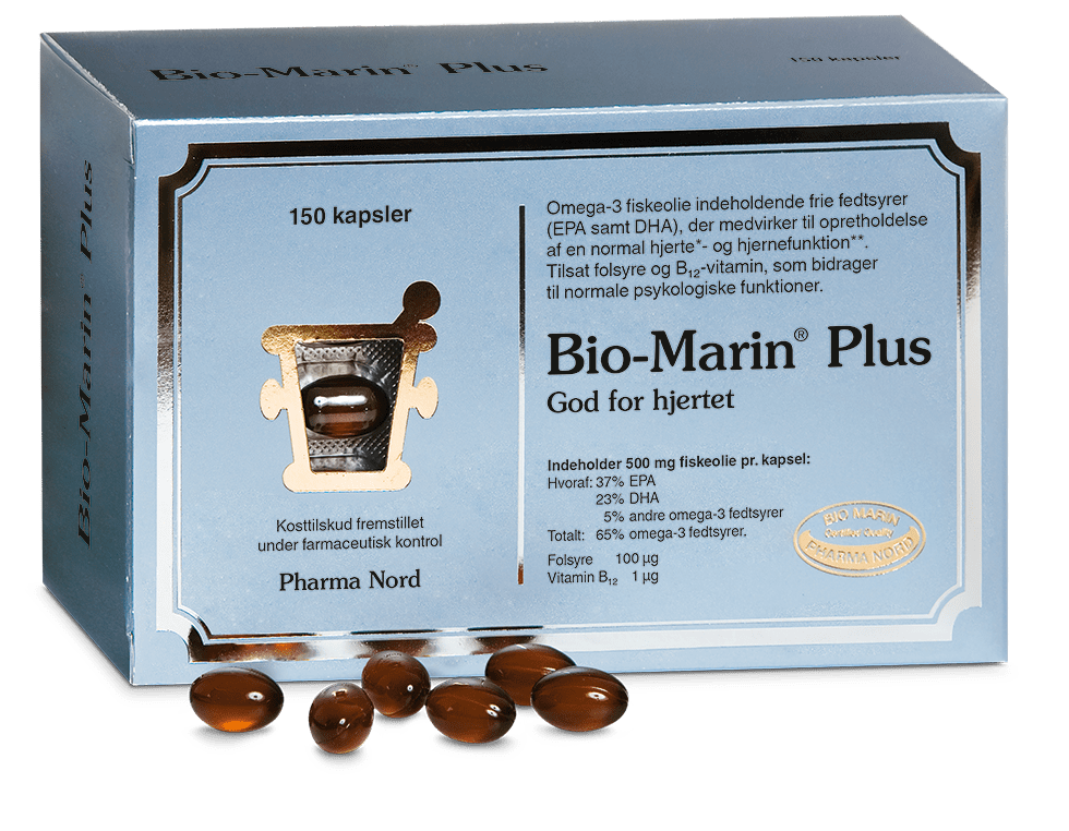 Bio-Marin Plus - 150 kaps.