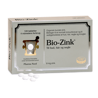 Bio-Zink - 120 tabl.