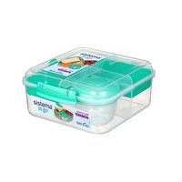 Sistema Bento Cube Lunch 1,25 L Mint - 1 stk.