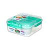 Sistema Bento Cube Lunch 1,25 L - 1 stk. - Mint