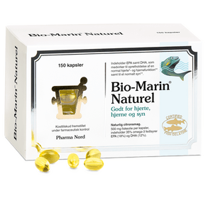 Pharma Nord Bio-Marin Naturel - 150 kaps.