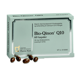 Bio-Qinon Q10 30 mg – 60 kaps.