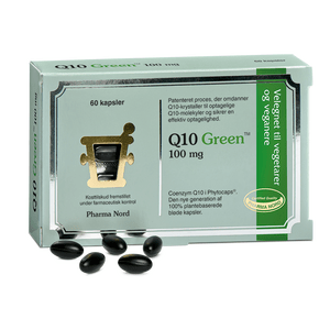 Q10 Phyto Bio-Quinone 100 mg – 60 kaps.