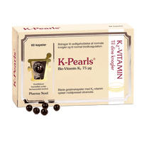 K-Pearls 75 µg - 60 kaps.