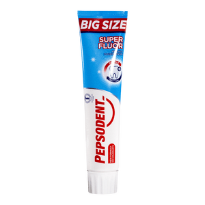 Pepsodent Super Flour Tandpasta - 125 ml