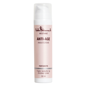 Pudderdåserne Anti-Age Ansigtscreme - 50 ml.