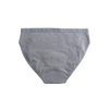 Imse Period Underwear Bikini Light Flow, Grey - Flere størrelser