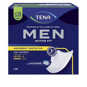 Billede af TENA for Men Level 2 - 10 stk.