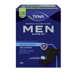 Billede af TENA Men Extra Light (Level 0) - 14 stk.