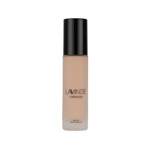 Lavinde Copenhagen Natural Glow Liquid Foundation - 30 ml.