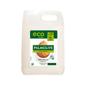 8: Palmolive Almond Håndsæbe - 5000 ml.