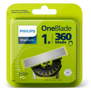 Philips OneBlade 360 barberblad QP410/50 - 1 stk.