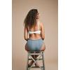Imse Period Underwear Bikini Heavy Flow, Grey - Flere størrelser
