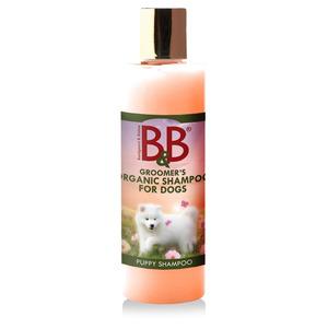 B&B hvalpeshampoo - 250 ml