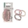 Parsa Hårelastikker - 12 stk.