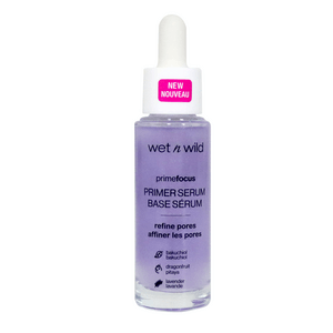 Wet N Wild Prime Focus Pore Minimizing Primer Serum