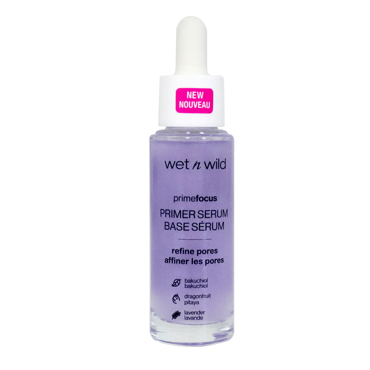 Wet N Wild Prime Focus Pore Minimizing Primer Serum | Med24.dk
