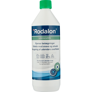 Rodalon udendørs brug – 1 liter