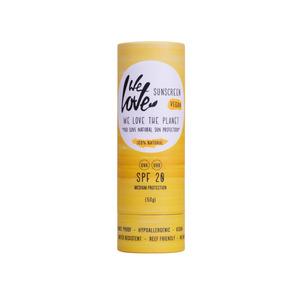 We Love The Planet Sunscreen SPF20 - 50 g.