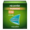 Nicorette Tyggegummi (Fruitmint), 4 mg - 210 stk