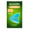 Nicorette Tyggegummi (Fruitmint), 4 mg - 30 stk