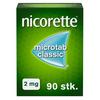 Nicorette Microtab Classic 2 mg - 90 stk