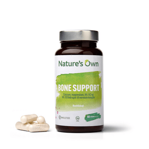 Nature's Own Bone Support - 60 kaps.