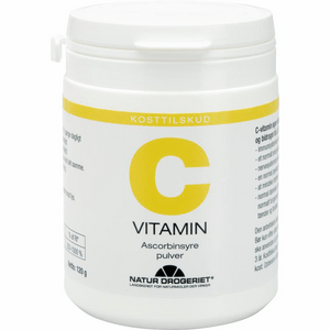 5: Natur-Drogeriet C-vitamin pulver - 120 g