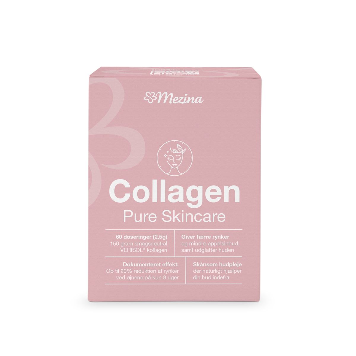 Mezina Collagen Pure Skincare - 150 g