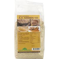Natur-Drogeriet A.O. Hansen 103 m. lakridsrod - 400 g