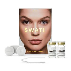 Swati Farvede Kontaktlinser Pearl Mdr