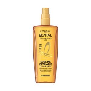 L'Oréal Paris Elvital Extraordinary Oil Sublime Detangle Leave-in Spray - 150 ml.