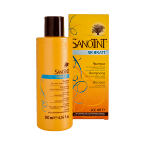 #3 - Sanotint Shampoo 200 ml - Flere varianter