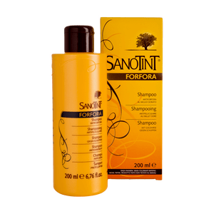 Sanotint Shampoo 200 ml - Skæl