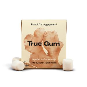True Gum Ginger & Turmeric - 21 g