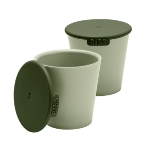 BIBS Cup Set - Sage