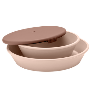 Bibs Dinner Plate Set Blush