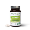 Nature's Own Vitamin D3 - 60 tabletter