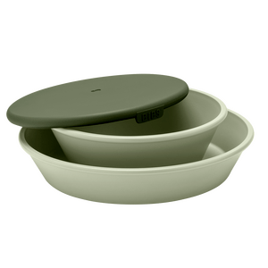 BIBS Dinner Plate Set - Sage